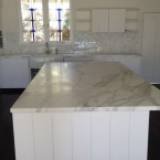 Marble Island Coated with Clearstone Fremantle